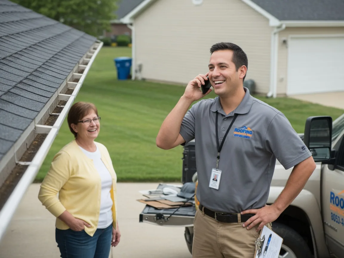 Local Roofing Contractors Lake George, MI FAQs